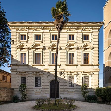 Palazzo Fiorenzi - Dimora Storica Osimo Ngoại thất bức ảnh