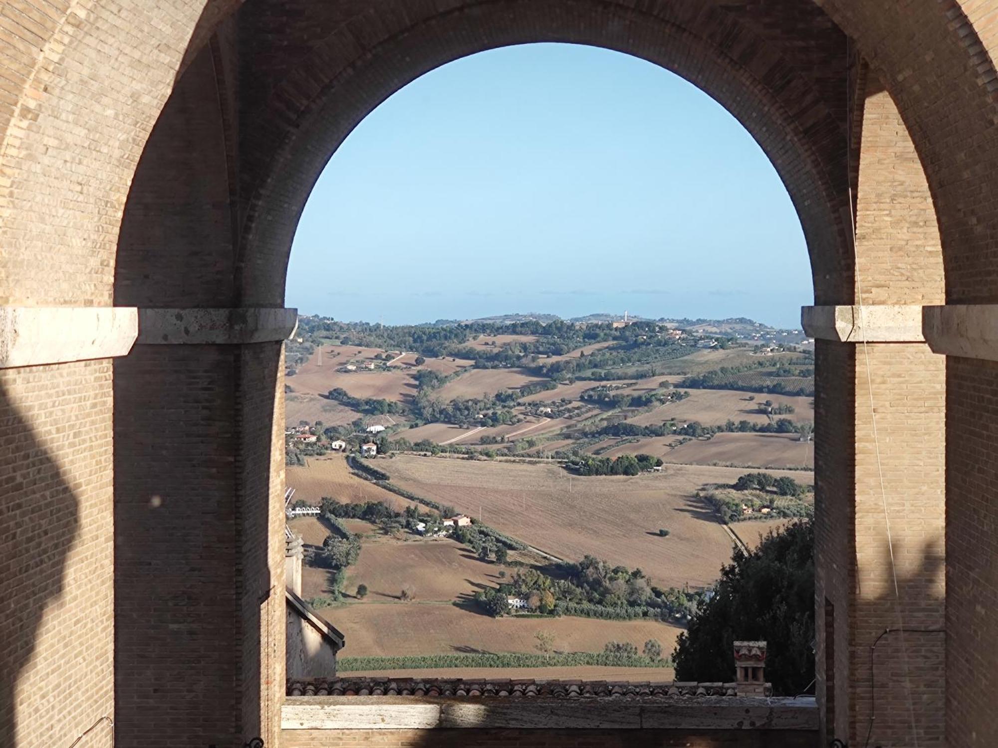 Palazzo Fiorenzi - Dimora Storica Osimo Ngoại thất bức ảnh