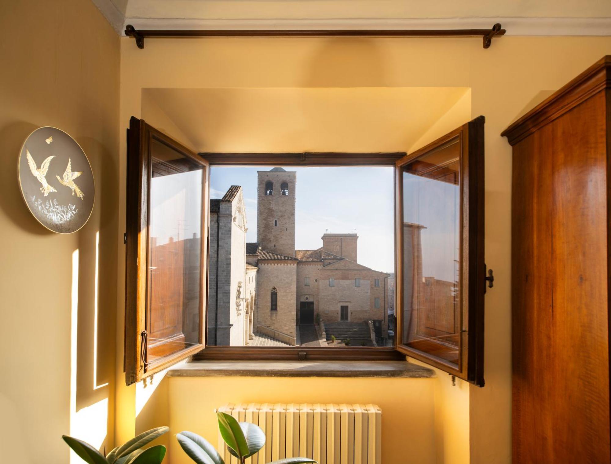 Palazzo Fiorenzi - Dimora Storica Osimo Ngoại thất bức ảnh